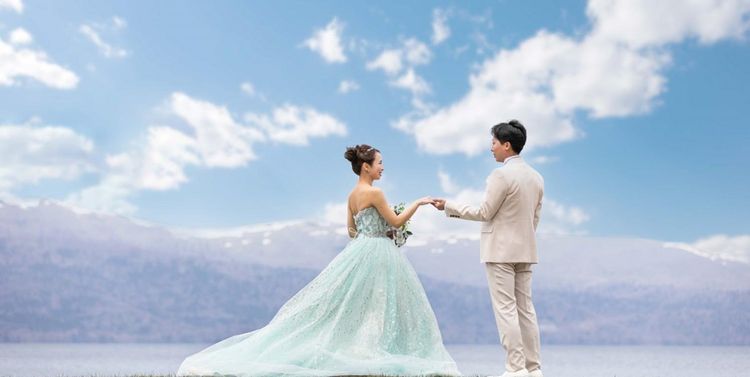 ホテルベルクラシック北見 フォトウエディングの画像2