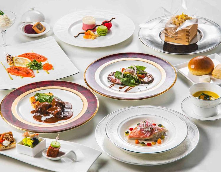 ホテルベルクラシック北見 おもてなし料理の画像2