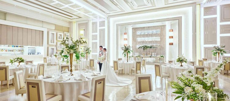 ノートルダム八戸 くつろぎと楽しさでもてなす、プライベートウエディングの画像1