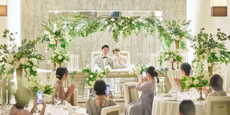 ノートルダム八戸 くつろぎと楽しさでもてなす、プライベートウエディングの画像2