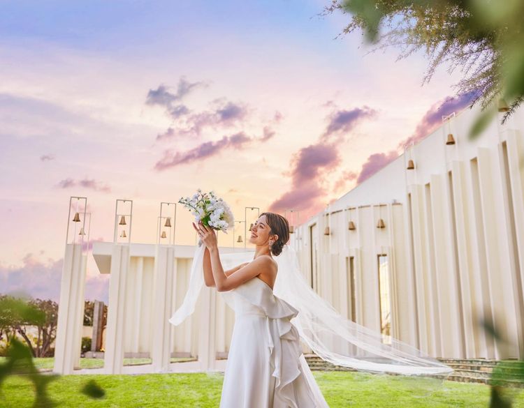 ノートルダム八戸 洗練された世界で過ごす貸切のスローウェディングの画像3