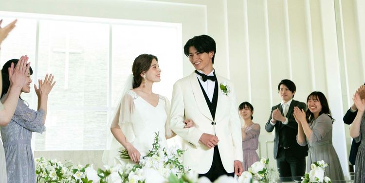 ノートルダム八戸 洗練された世界で過ごす貸切のスローウェディングの画像2