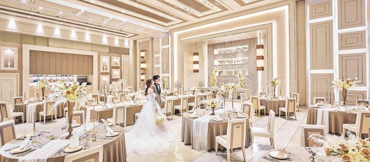 ノートルダム八戸 くつろぎと楽しさでもてなす、プライベートウエディングの画像1