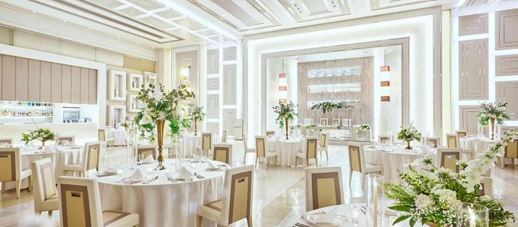 ノートルダム八戸 お2人らしいコーディネートで彩っての画像1