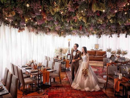 LISERJU Ravimore 非日常空間で叶える自分達らしさの画像3