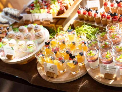 LISERJU Ravimore 30種類デザートブッフェが人気の画像3