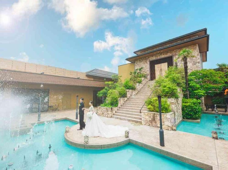 ベルヴィ盛岡 まるでフェスのよう！ゲストと創るカラフルな結婚式をの画像4