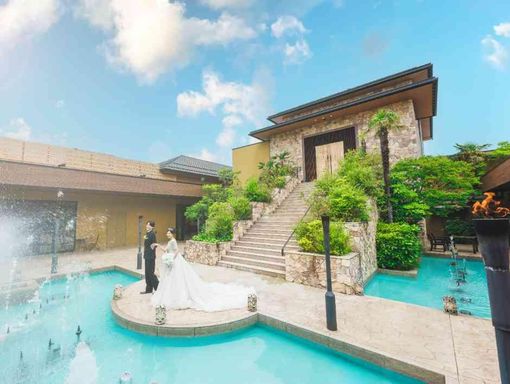 ベルヴィ盛岡 水と光が彩る南国バリリゾートの画像1
