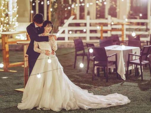 THE JAPONAIS LISERJU 四季の風景が2人をより輝かせるの画像2