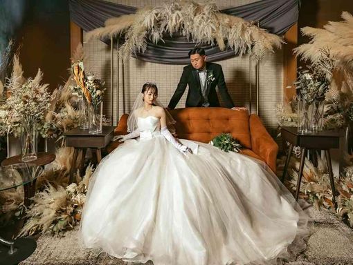 THE JAPONAIS LISERJU フォトジェニックなパーティ会場の画像3