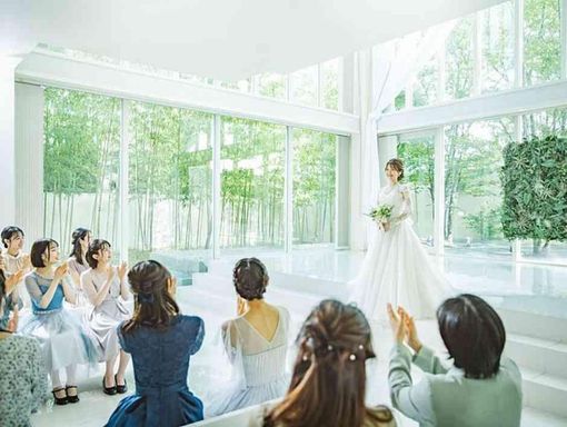 THE JAPONAIS LISERJU 非日常空間で叶える自分達らしさの画像3