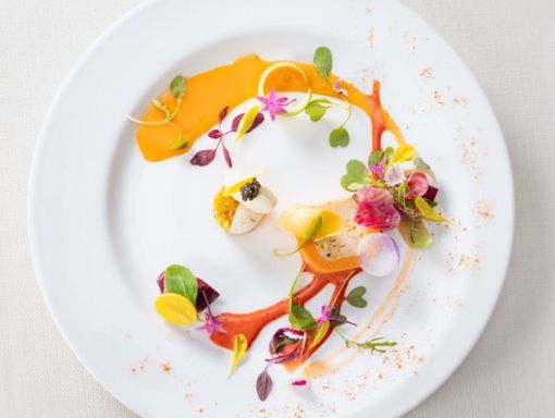 THE JAPONAIS LISERJU 地産地消の食材をふんだんに使用の画像1