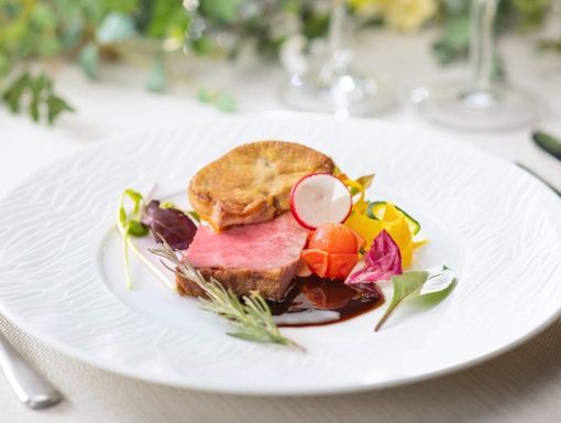 THE JAPONAIS LISERJU シェフとオリジナルコースも可能の画像2