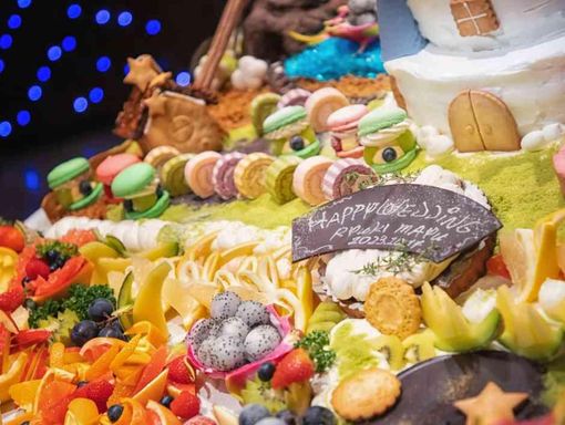 THE JAPONAIS LISERJU 30種類デザートブッフェが人気の画像3