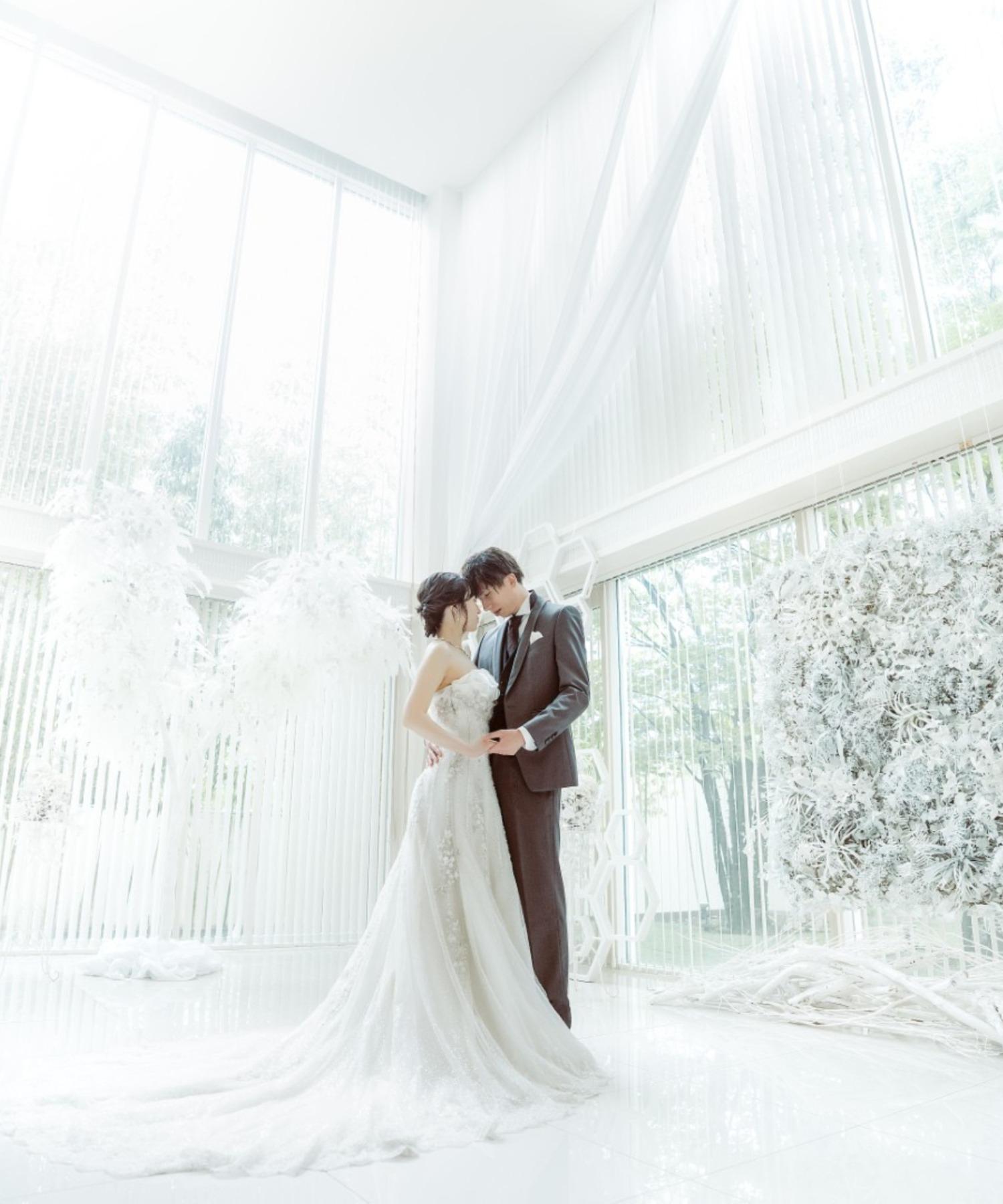 THE JAPONAIS LISERJU（ザ ジャポナイズリサージュ）で結婚式 | 結婚