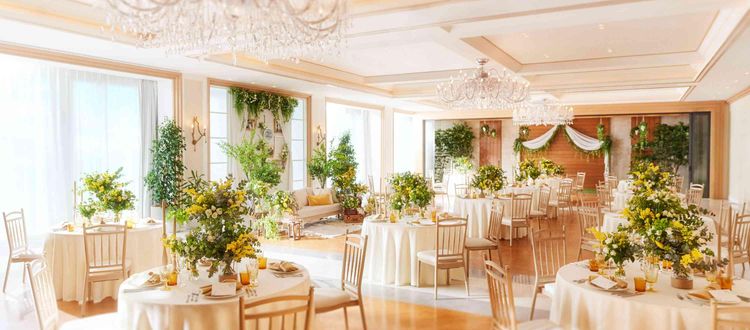 ラグナヴェール仙台 \遂に!/【2つのパーティ会場がリニューアル】の画像