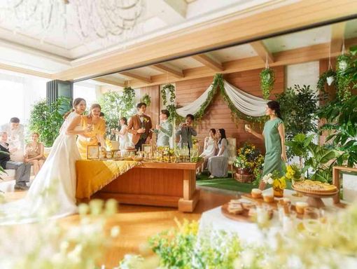 ラグナヴェール仙台 全天候型で安心インナーガーデンの画像1