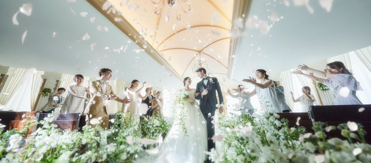 ラグナヴェール仙台 全天候型＆完全バリアフリー会場で大切なゲストをもてなす一日をの画像