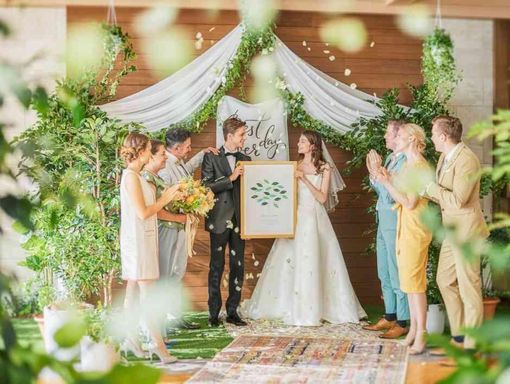 ラグナヴェール仙台 オリジナリティ溢れるセレモニーの画像2