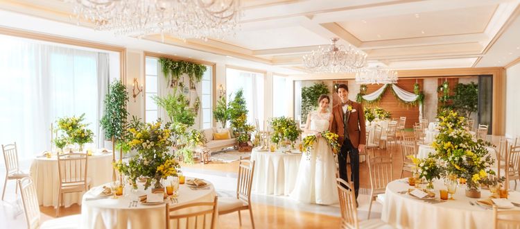 ラグナヴェール仙台 ＼遂に！／【2つのパーティ会場がリニューアル】の画像