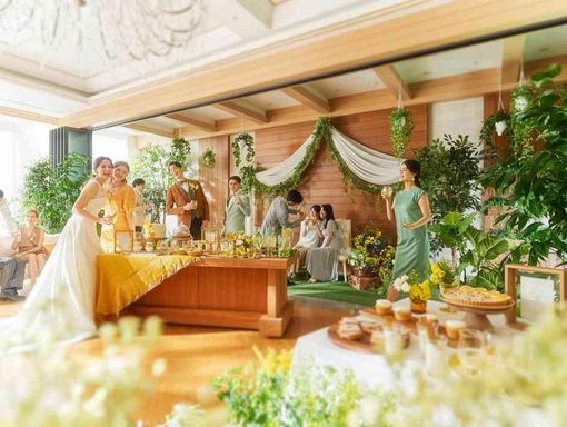 ラグナヴェール仙台 全天候型で安心インナーガーデンの画像1