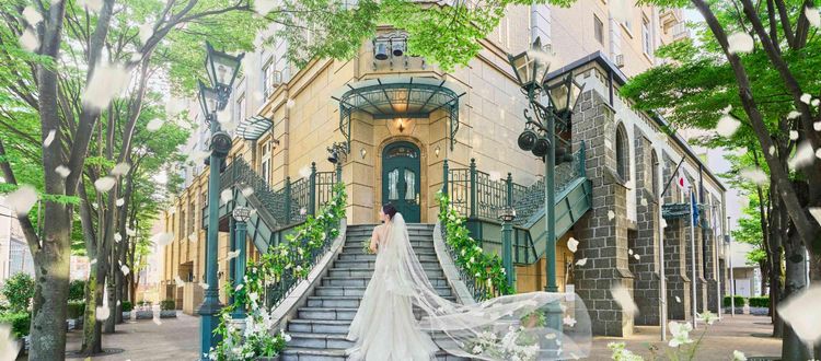 ホテルモントレ仙台 まるで海外を訪れたような非日常を味わえるクラシカルな世界観の画像