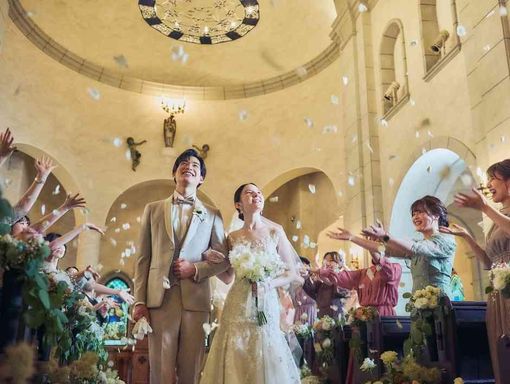 ホテルモントレ仙台 ヴァーツラフ教会の画像1