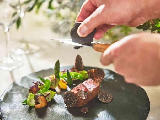 ソラノワ 無料試食付きフェアでゲスト気分の画像1