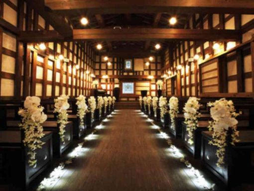 平源 HIRAGEN 唯一無二の歴史ある蔵チャペルの画像1