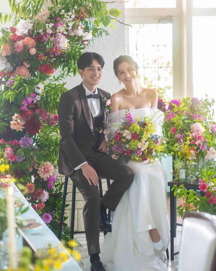 アールベルアンジェAkita 個性的な２つの会場はそれぞれプライベートガーデンも完備の画像1