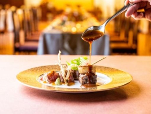 フレンチレストラン千秋亭 秋田の旬と秋田錦牛を味わう料理の画像1