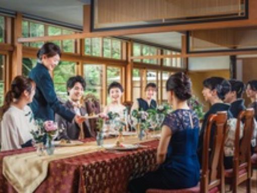 フレンチレストラン千秋亭 家族と囲む温かな美食の祝宴の画像2