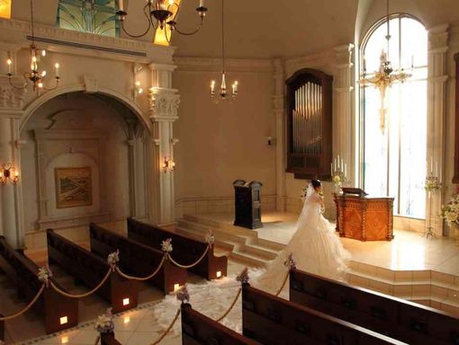 ノートルダム秋田 天井高9ｍの壮大な大聖堂の画像3