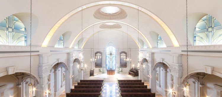 ノートルダム秋田 360度どこを見ても非の打ち所がない”美”を体現した大聖堂。の画像1