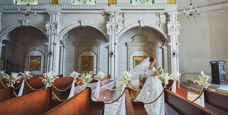 ノートルダム秋田 360度どこを見ても非の打ち所がない”美”を体現した大聖堂。の画像3