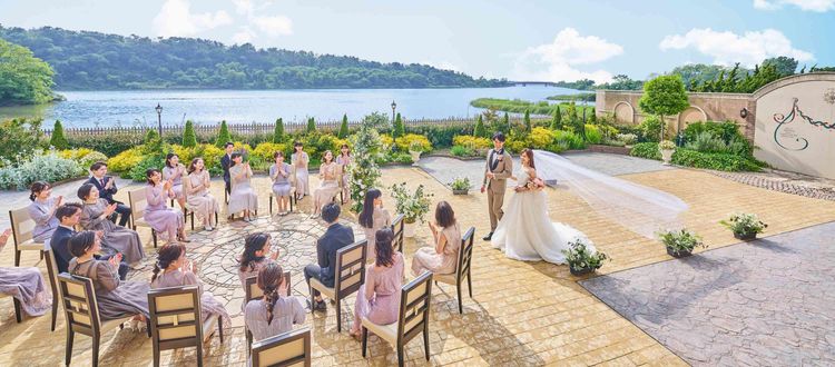 ノートルダム秋田 1日1組貸切＆時間自由の至高のウエディングを体感して！の画像