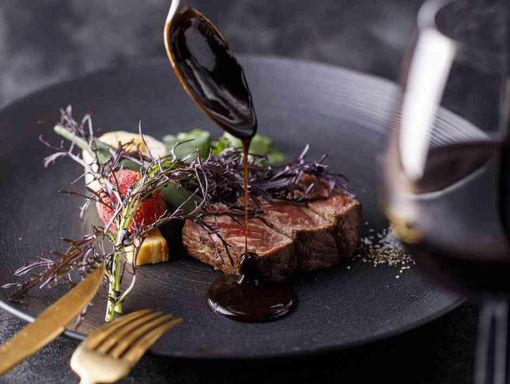 ノートルダム秋田 料理重視のおふたりへの画像2