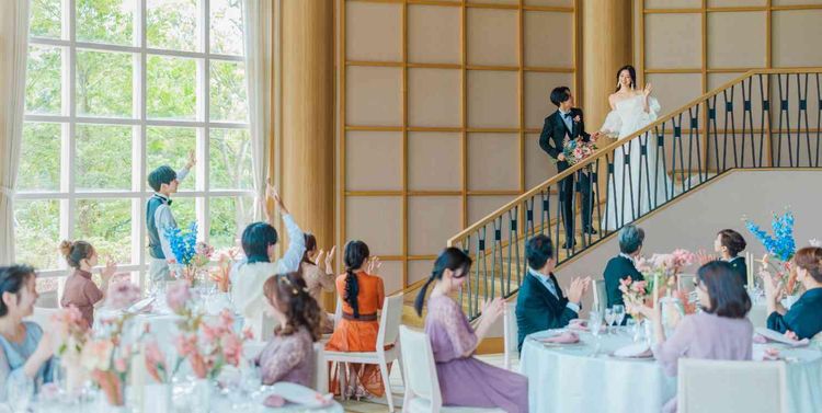 ベル・カシェット コンセプトは“Relax＆Slow Wedding”の画像2