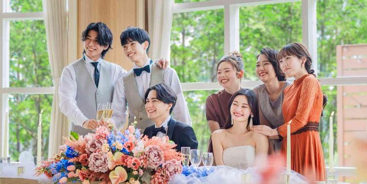 ベル・カシェット コンセプトは“Relax＆Slow Wedding”の画像3