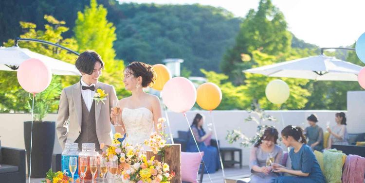 ベル・ブランシェ天童 空間の使い方も時間設定も思いのままに。ふたりもゲストも寛げるの画像2