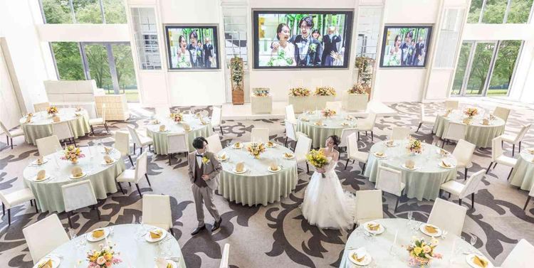 ベル・ブランシェ天童 空間の使い方も時間設定も思いのままに。ふたりもゲストも寛げるの画像3