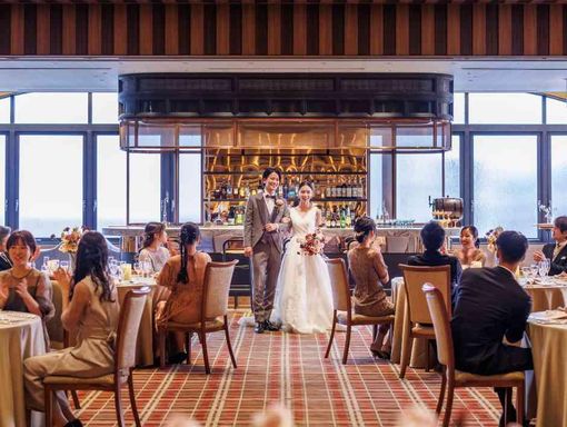 ベルヴィ郡山館 想いに応える会場美の画像1