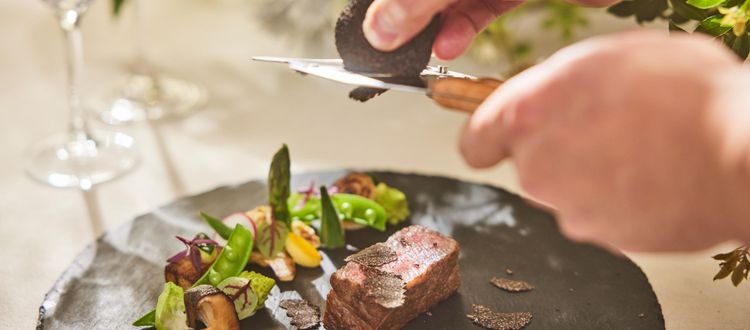 ミ・ピアーチェ 美食の数々でゲストへのおもてなしをフェアで体験出来るの画像