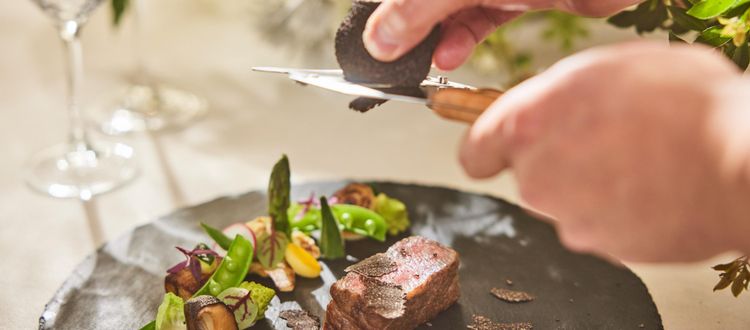 ミ・ピアーチェ 美食の数々でゲストへのおもてなしをフェアで体験出来るの画像
