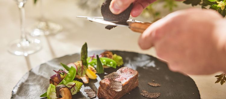 ミ・ピアーチェ 美食の数々でゲストへのおもてなしをフェアで体験出来るの画像