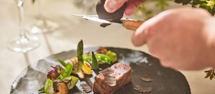 セントヴェルジェ教会 こだわり抜いた食材が織りなす美食の数々で、ゲストをおもてなしの画像