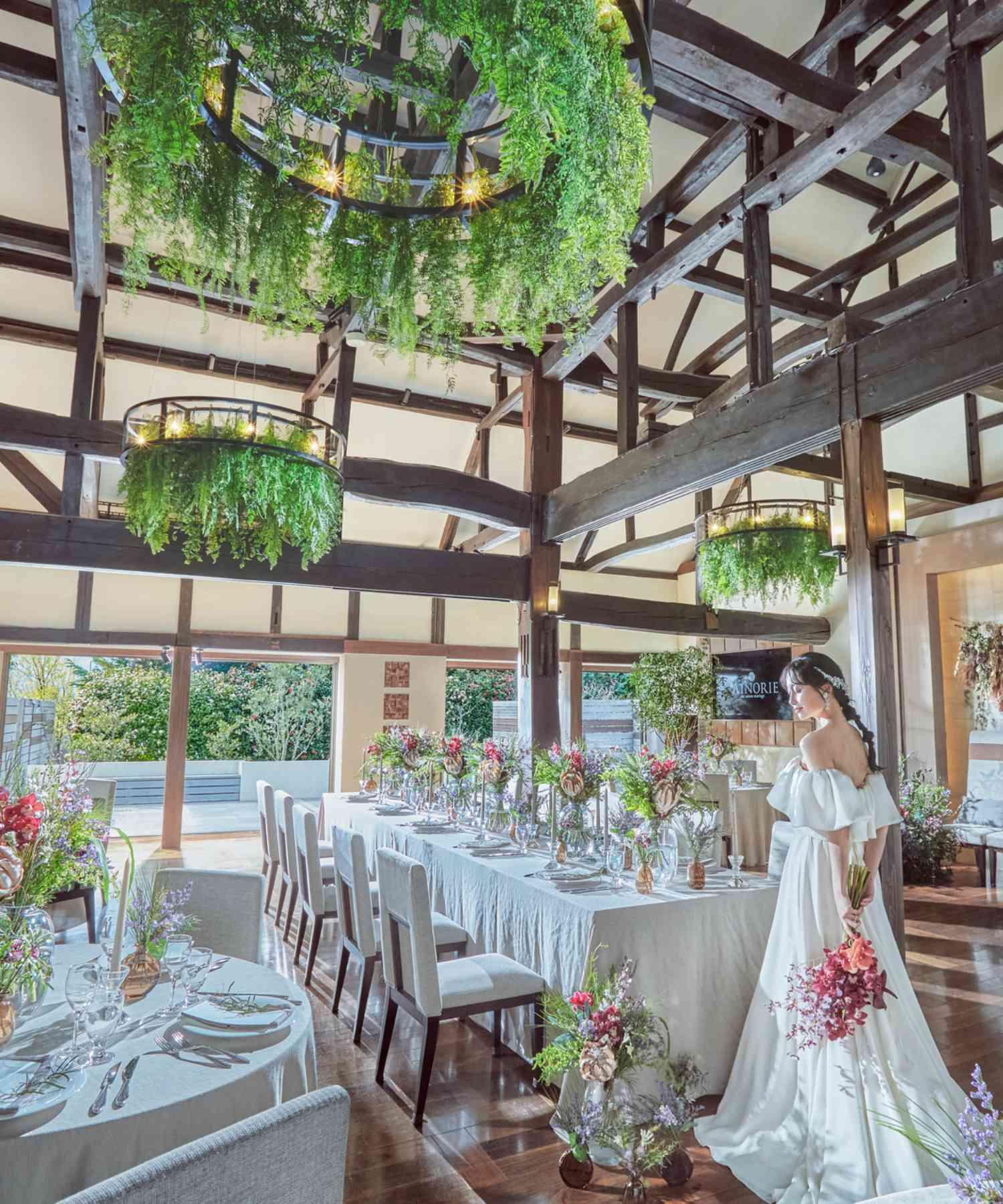 &MINORIE（ミノリエ）/SKYPALACE ASSOCIATESで結婚式 | 結婚式場を探す