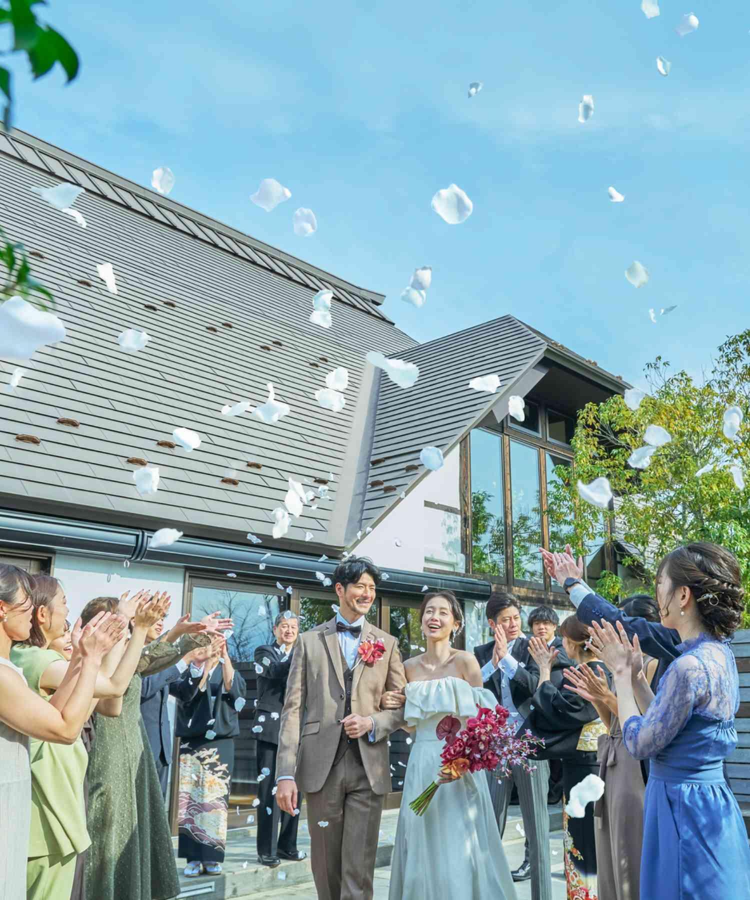 &MINORIE（ミノリエ）/SKYPALACE ASSOCIATESで結婚式 | 結婚式場を探す