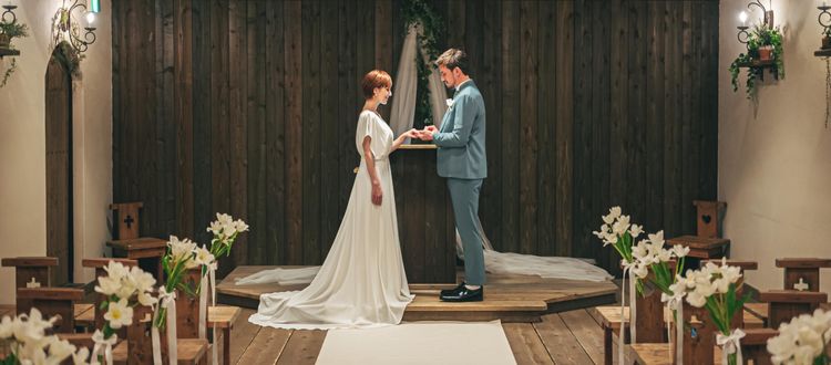 「本当に大切な人、大事な人と集い、祝う」