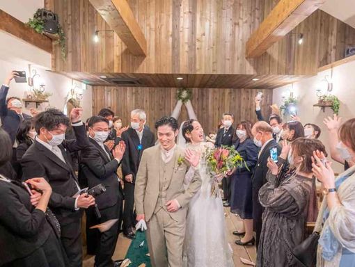 「本当に大切な人、大事な人と集い、祝う」